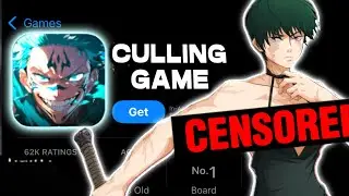 I Played the *CRAZIEST* Bootleg JJK Culling Games Game... (and it was fire?)