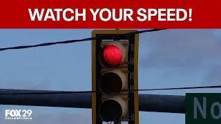 Broad Street speed cameras: Fines to begin as warning period ends