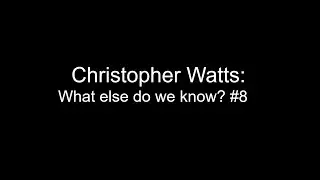 TIMELINE REVIEW: The Last Photo of Shan'ann Watts + the 