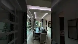 Empty House Tour