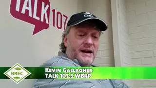 BREC Parks - with Kevin Gallagher