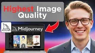 Midjourney V7: как получить изображение наивысшего качества (полное руководство 2025 г.)