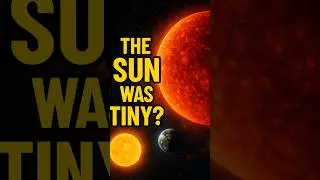 A star 1,700x bigger than the Sun?