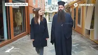 De ce insula Corfu este numită adesea &bdquo;insula Sf&acirc;ntului Spiridon&rdquo;?