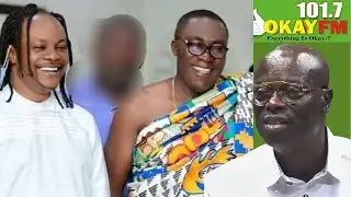 What has Mr. OSEI KWAME DESPITE done to deserve this Public ridiculing ? - Oheneba Ntim-Barimah
