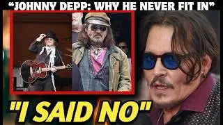 Johnny Depp: Hollywood&rsquo;s Ultimate Outsider Who Changed the Game