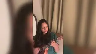 Finding Her &ndash; Ukulele Cover | Female Version by Lalita