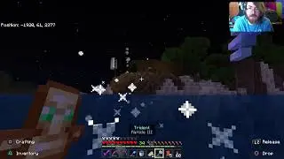 Touring QuarantineCraft Survival World