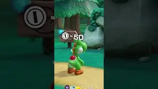 MARIO GETS KARMA FOR STEALING STARS! | Super Mario Party Jamboree | #shorts
