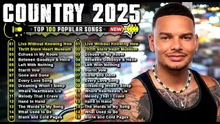 Country Songs Playlist 2025 | Luke Bryan, Kenny Chesney, Luke Combs, Blake Shelton New Songs