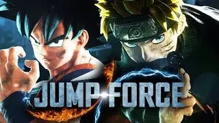 JUMP FORCE (ITA) - RedFlameFox
