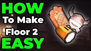 Most USEFUL Tips & Tricks To Make Floor 2 Easy! | Roblox Doors