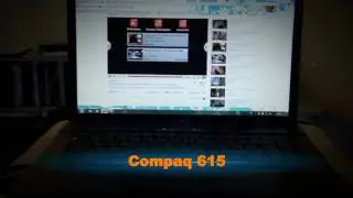 Compaq 615 Overview