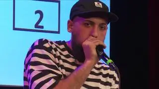 Robeat Award 2018 | Semi Finals | ReminOne vs Mitro
