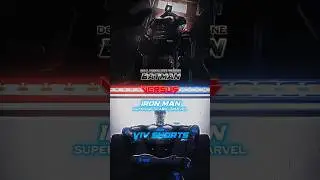 Absolute Batman vs Superior Iron Man #vivshorts