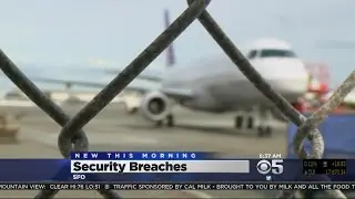 SFO Disputes AP Investigation Into Security Breaches At Airport