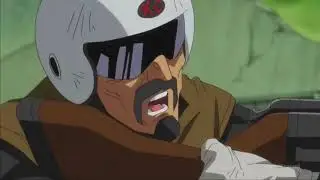 Hold Your Fire! This Man Isn't Black