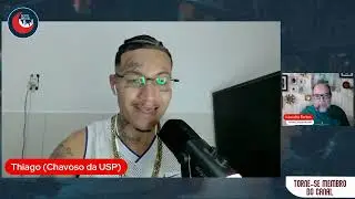 A Pol&iacute;cia Militar n&atilde;o tem raz&atilde;o de existir | Thiago Torres (Chavoso da USP)