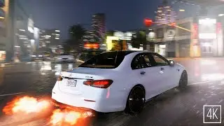 GTA V Remastered 2021 - Realism Beyond Ray-Tracing Ultra Graphics MOD ► RTX&trade; 3090 4K