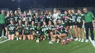 Greenbrier, Washington-Wilkes captures Girls Flag Football Area Titles