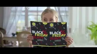 🛒 BLACK FRIDAY zľavy v predajniach s&uacute; tu! 🤩 od 25. 11. 2022 | Lidl Slovensko