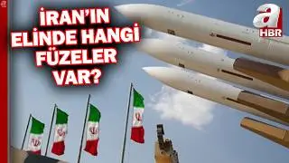 İran'ın f&uuml;ze kapasitesi nereleri vurabilir? | A Haber