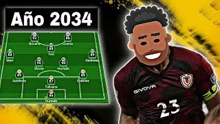 Reconstruyendo A Venezuela En El Año 2034 | World Soccer Champs