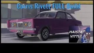 MY WINTER CAR!!! Corris Rivett FULL Build