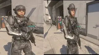 Call Of Duty Advanced Warfare PC Best Graphic Settings (Boost Fps/Fix Texture/Stuttering)
