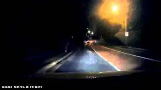 It's A Bus Lane Not A Car Lane !