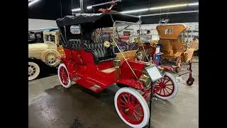 Miles Through Time Automotive Museum in Clarkesville, GA - Daytrippers Episode VI