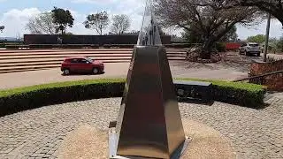 Voortrekker Monument Walking Tour (Pretoria, South Africa) | 4K 60FPS Architecture & History