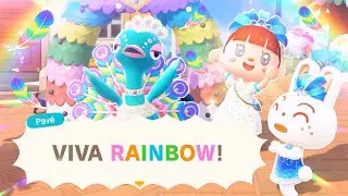 Viva Rainbow Festivale! 🎉🌈