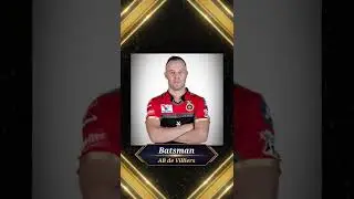 Most Dangerous Playing XI in IPL History |#YtShorts |#Who is Dangerous Player 🏆🏆🏆