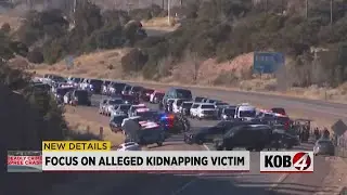 Search warrant: Alleged 'kidnapped' woman was driving car in deadly I-25 crash