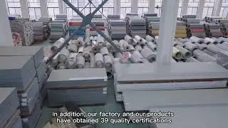 Let's Talk To You About How Good Our ALUCOWORLD Factory Is!