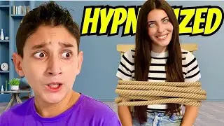 I Hypnotized My Sister to Get Revenge for Bullying Me | Ep.01