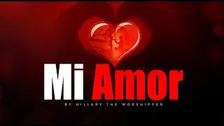 Официальный визуализатор MI AMOR от Хиллари, поклоняющейся Богу.