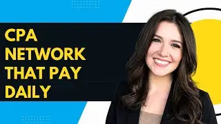 CPA Networks That Pay Daily (Beginner&rsquo;s Guide 2025)