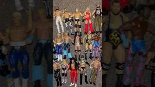 WWE Wrestling Action Figure Unboxing Toys Uso Balor Orton Rhodes #wwefigures #wrestlingfigures #wwe