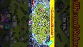 Stealth Mission Controllable Heroes: Cookie Chaos #clashofclans #coc #games #supercell  #strategy