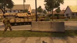 Two Rounds of Onward on Suburbia
