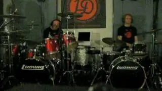 Home Drumming Studio