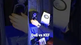 DALI VS KEF - Dolby Atmos