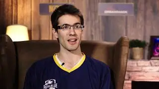 Languagehacker: At that point I decided I wanted to continue in esports