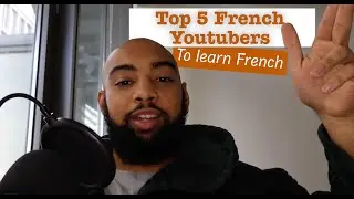 Top 5 YouTube Channels to Learn French Fast (Fun & Free!)