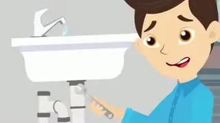 Smart Valve Water Saving Device II