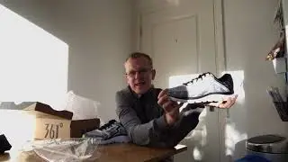One Degree Beyond 361 Spinject Trainer & Apparel Unboxing