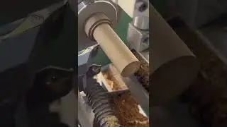 how to make an International chess using a wood lathe