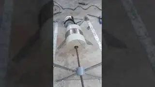 Drum magnetic sorting machine. 20 USD
